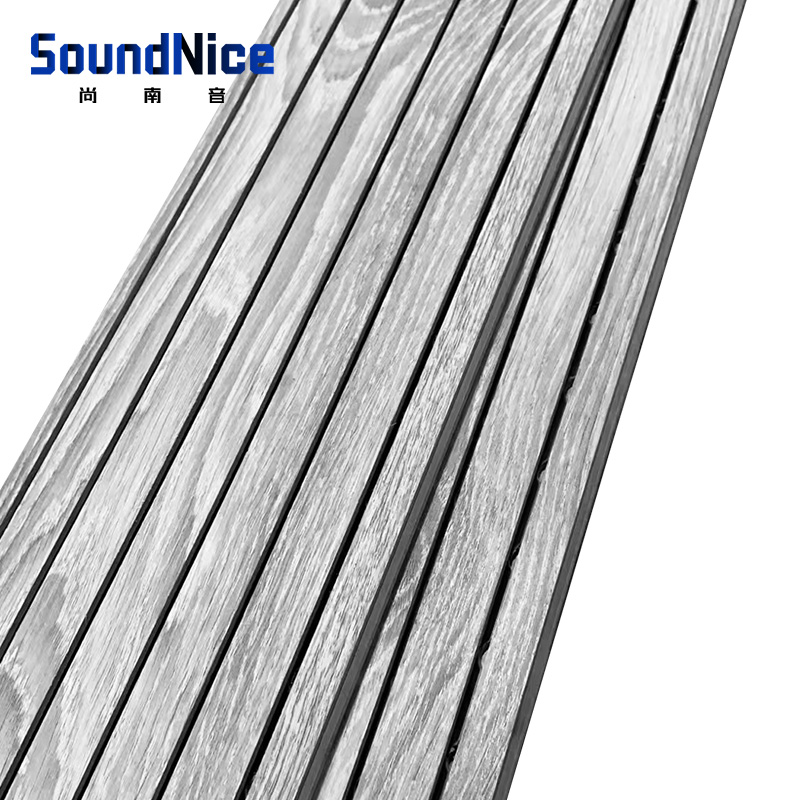 Carbon Plastic Acoustic Panel