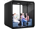 Movable Silence Acoustic Booth